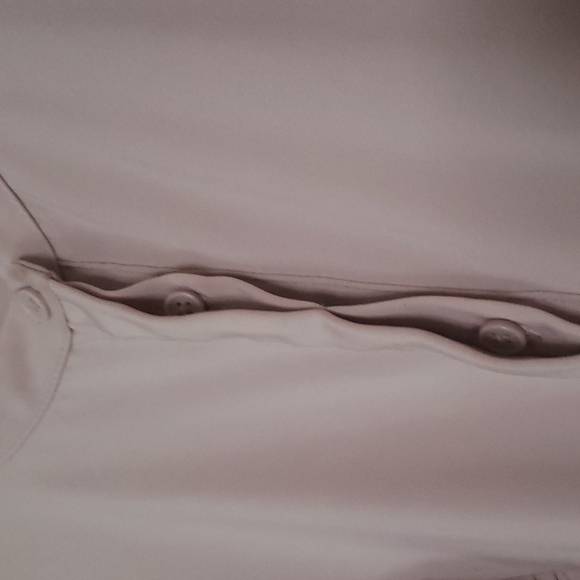 Y.A.S Ruffle Longsleeve Button Down Blouse - Picture 5 of 6